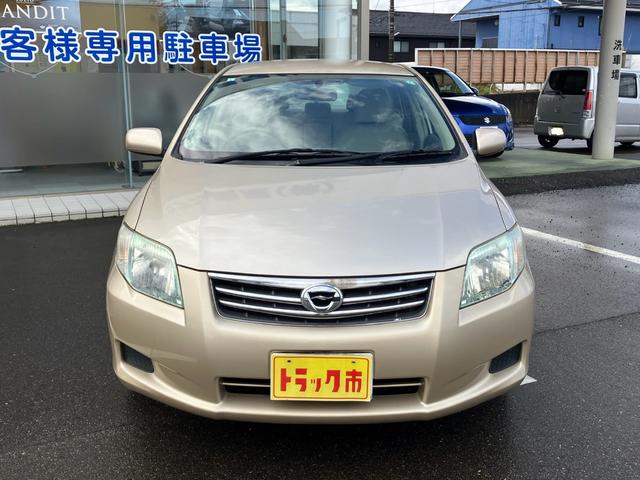 カローラアクシオ G CD キーレス 電動格納ミラー オートウィンドウ オートエアコン 5MT ETC 12ヶ月点検付(3枚目)