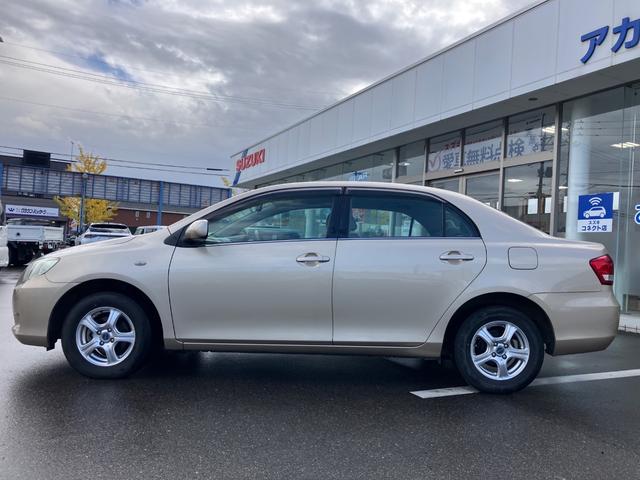 カローラアクシオ G CD キーレス 電動格納ミラー オートウィンドウ オートエアコン 5MT ETC 12ヶ月点検付(12枚目)