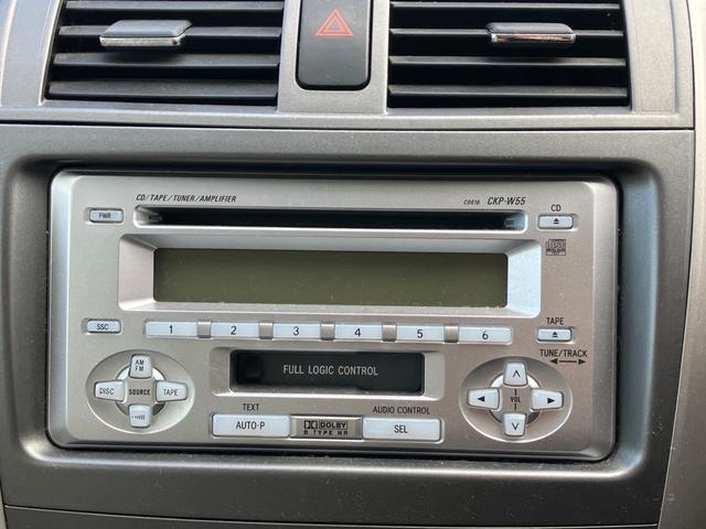 カローラアクシオ G CD キーレス 電動格納ミラー オートウィンドウ オートエアコン 5MT ETC 12ヶ月点検付(24枚目)