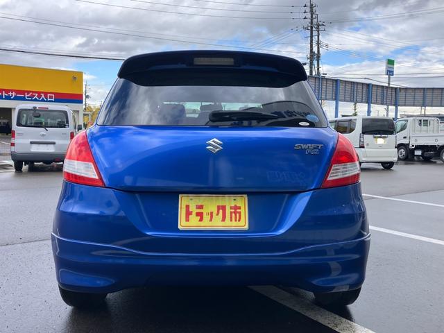 スイフト RS ディスチャージヘッドランプ 5MT ACC オートライト フロントフォグランプ プッシュスタート スマートキー USB電源 ナビ オートウィンドウ ETC 12ヶ月点検付(12枚目)