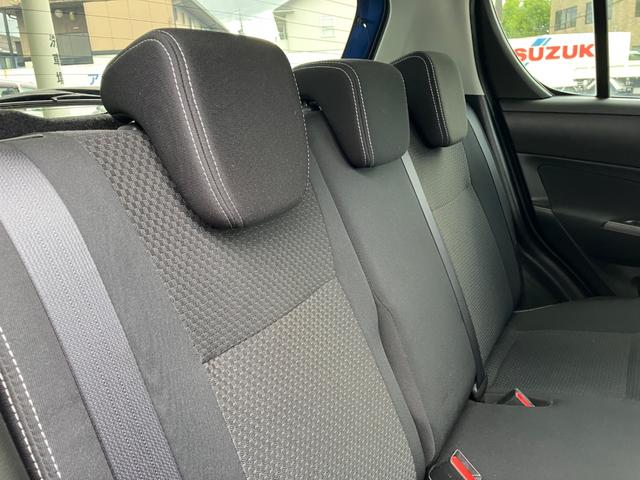 スイフト RS ディスチャージヘッドランプ 5MT ACC オートライト フロントフォグランプ プッシュスタート スマートキー USB電源 ナビ オートウィンドウ ETC 12ヶ月点検付(18枚目)