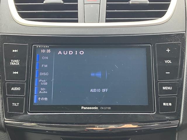 スイフト RS ディスチャージヘッドランプ 5MT ACC オートライト フロントフォグランプ プッシュスタート スマートキー USB電源 ナビ オートウィンドウ ETC 12ヶ月点検付(31枚目)