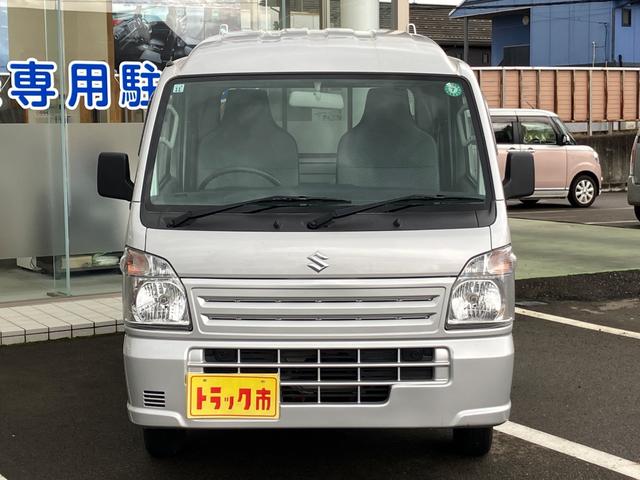 スーパーキャリイ Ｌ　４ＷＤ　５速ＭＴ　シートバックスペース　１２ヶ月点検付（3枚目）
