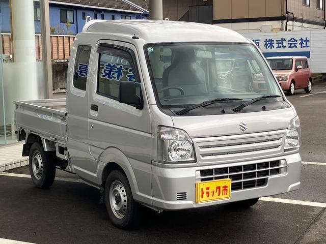 スーパーキャリイ Ｌ　４ＷＤ　５速ＭＴ　シートバックスペース　１２ヶ月点検付（4枚目）