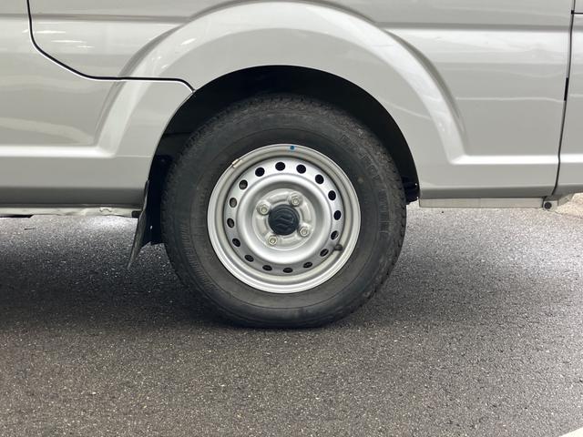 スーパーキャリイ Ｌ　４ＷＤ　５速ＭＴ　シートバックスペース　１２ヶ月点検付（9枚目）