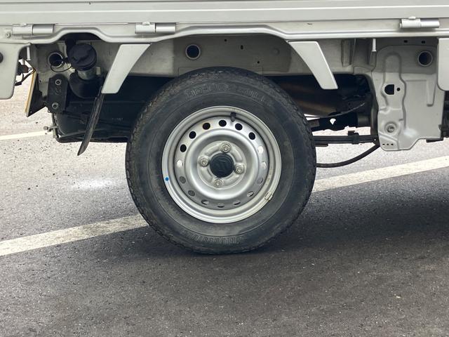 スーパーキャリイ Ｌ　４ＷＤ　５速ＭＴ　シートバックスペース　１２ヶ月点検付（10枚目）