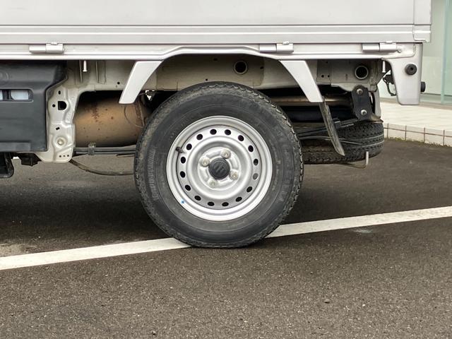 スーパーキャリイ Ｌ　４ＷＤ　５速ＭＴ　シートバックスペース　１２ヶ月点検付（15枚目）