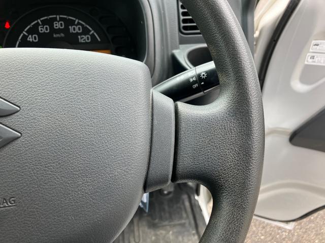 スーパーキャリイ Ｌ　４ＷＤ　５速ＭＴ　シートバックスペース　１２ヶ月点検付（22枚目）