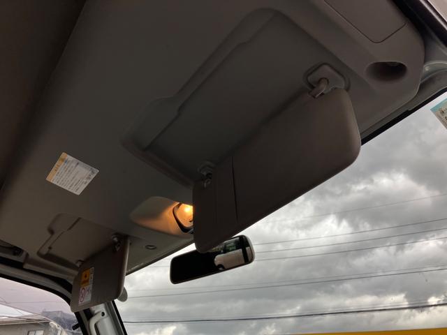スーパーキャリイ Ｌ　４ＷＤ　５速ＭＴ　シートバックスペース　１２ヶ月点検付（34枚目）