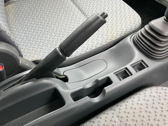 スーパーキャリイ Ｌ　４ＷＤ　５速ＭＴ　シートバックスペース　１２ヶ月点検付（35枚目）