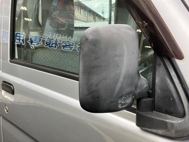 ハイゼットトラック エアコン・パワステスペシャルVS 4WD 5速MT エアコン パワステ 12ヶ月点検付(5枚目)