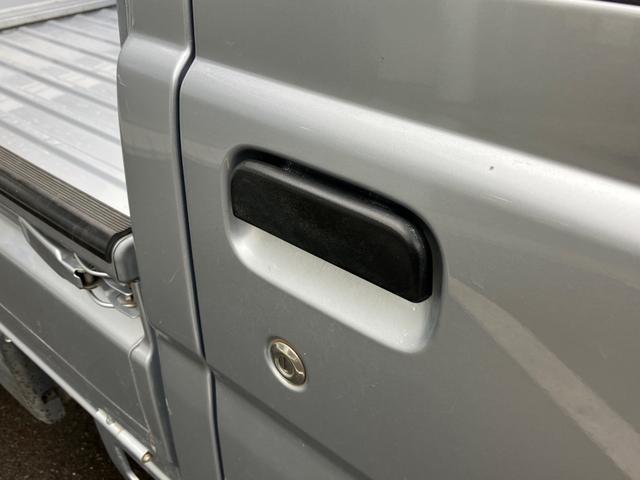ハイゼットトラック エアコン・パワステスペシャルVS 4WD 5速MT エアコン パワステ 12ヶ月点検付(7枚目)