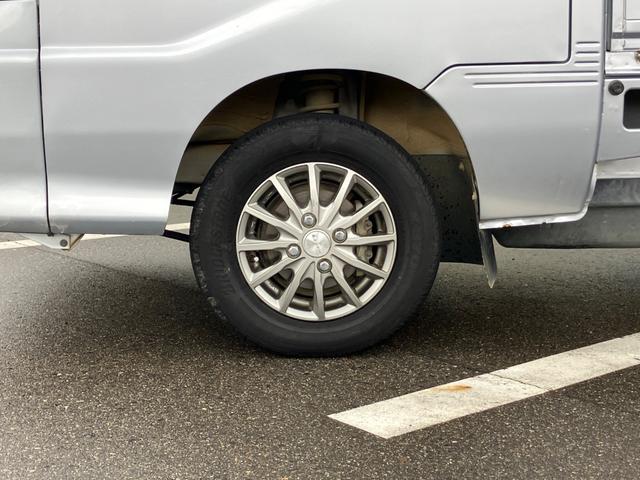 ハイゼットトラック エアコン・パワステスペシャルVS 4WD 5速MT エアコン パワステ 12ヶ月点検付(16枚目)