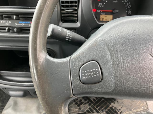 ハイゼットトラック エアコン・パワステスペシャルVS 4WD 5速MT エアコン パワステ 12ヶ月点検付(21枚目)