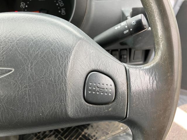 ハイゼットトラック エアコン・パワステスペシャルVS 4WD 5速MT エアコン パワステ 12ヶ月点検付(22枚目)