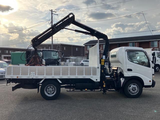 デュトロ ヒアブクレーン オートウィンドウ 6MT フロントフォグランプ 電動格納ミラー(6枚目)