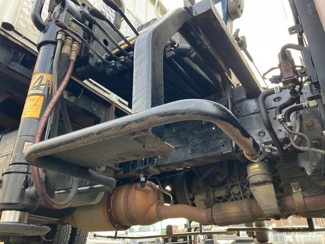 デュトロ ヒアブクレーン オートウィンドウ 6MT フロントフォグランプ 電動格納ミラー(11枚目)