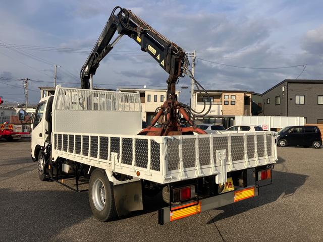 デュトロ ヒアブクレーン オートウィンドウ 6MT フロントフォグランプ 電動格納ミラー(16枚目)