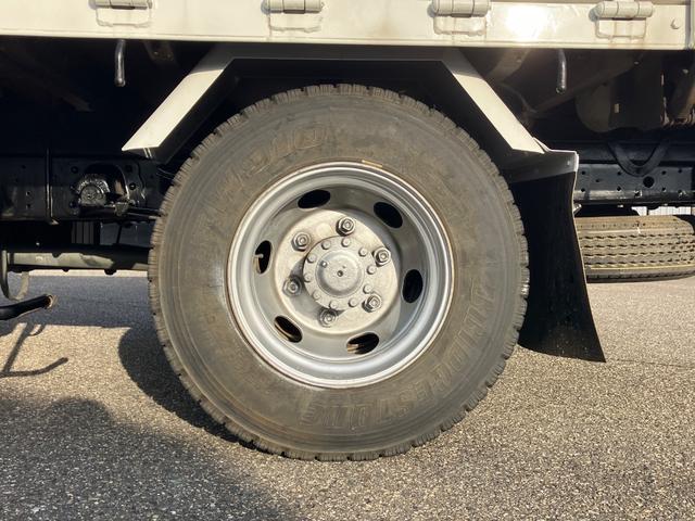 デュトロ ヒアブクレーン オートウィンドウ 6MT フロントフォグランプ 電動格納ミラー(18枚目)