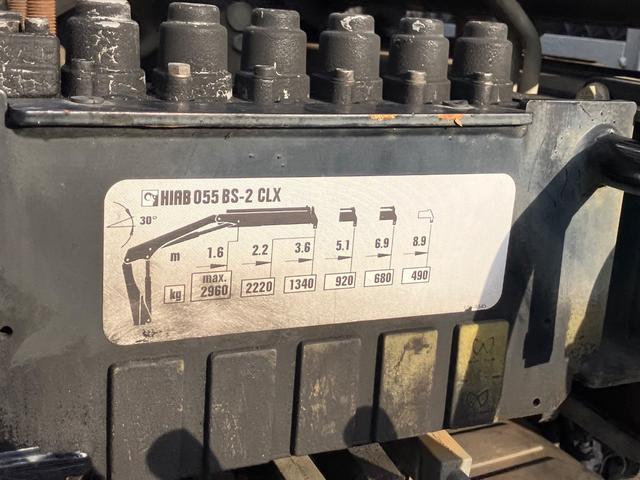 デュトロ ヒアブクレーン オートウィンドウ 6MT フロントフォグランプ 電動格納ミラー(24枚目)