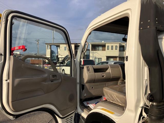 デュトロ ヒアブクレーン オートウィンドウ 6MT フロントフォグランプ 電動格納ミラー(25枚目)