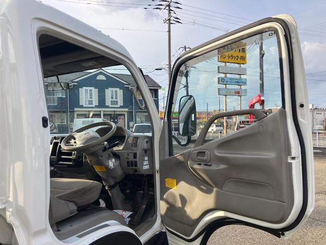 デュトロ ヒアブクレーン オートウィンドウ 6MT フロントフォグランプ 電動格納ミラー(35枚目)