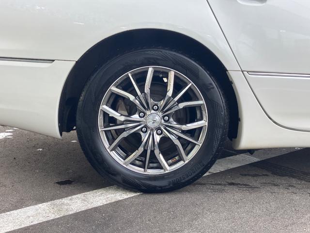 セルシオ Ｃ仕様　インテリアセレクション　セルシオ　エアサス　シートメモリー　クルコン　オートマチックハイビーム　フロントフォグランプ　ナビ　パワーシート　バックカメラ　サンルーフ　ＥＴＣ　電動格納ミラー　ＲＥＧＮＯタイヤ　１２ヶ月点検付（10枚目）