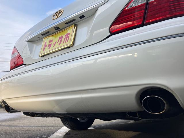 セルシオ Ｃ仕様　インテリアセレクション　セルシオ　エアサス　シートメモリー　クルコン　オートマチックハイビーム　フロントフォグランプ　ナビ　パワーシート　バックカメラ　サンルーフ　ＥＴＣ　電動格納ミラー　ＲＥＧＮＯタイヤ　１２ヶ月点検付（14枚目）