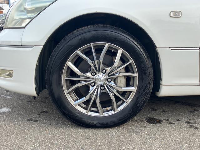 セルシオ Ｃ仕様　インテリアセレクション　セルシオ　エアサス　シートメモリー　クルコン　オートマチックハイビーム　フロントフォグランプ　ナビ　パワーシート　バックカメラ　サンルーフ　ＥＴＣ　電動格納ミラー　ＲＥＧＮＯタイヤ　１２ヶ月点検付（19枚目）