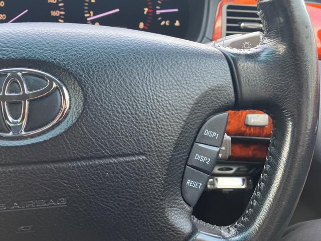 セルシオ Ｃ仕様　インテリアセレクション　セルシオ　エアサス　シートメモリー　クルコン　オートマチックハイビーム　フロントフォグランプ　ナビ　パワーシート　バックカメラ　サンルーフ　ＥＴＣ　電動格納ミラー　ＲＥＧＮＯタイヤ　１２ヶ月点検付（29枚目）