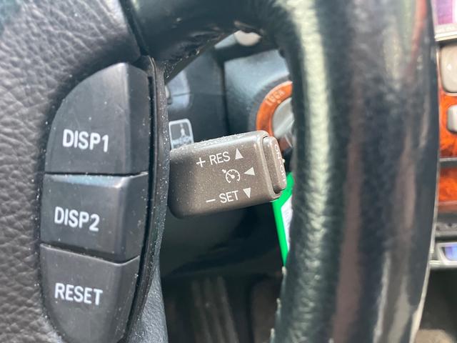 セルシオ Ｃ仕様　インテリアセレクション　セルシオ　エアサス　シートメモリー　クルコン　オートマチックハイビーム　フロントフォグランプ　ナビ　パワーシート　バックカメラ　サンルーフ　ＥＴＣ　電動格納ミラー　ＲＥＧＮＯタイヤ　１２ヶ月点検付（36枚目）