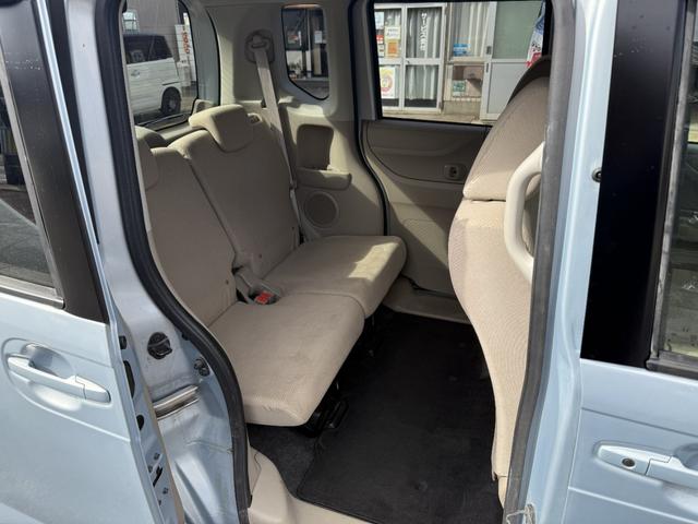 N-BOX G 4WD キーフリー 純正OPCD・ラジオプレイヤー 外装仕上げ済み ヒータードアミラー付き(8枚目)