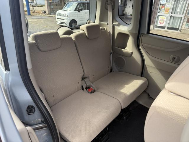 N-BOX G 4WD キーフリー 純正OPCD・ラジオプレイヤー 外装仕上げ済み ヒータードアミラー付き(9枚目)