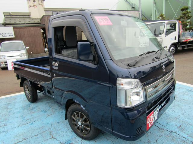KCスペシャル 4WD 5MT キーレス ダブルエアバッグ(2枚目)