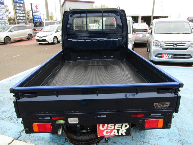 KCスペシャル 4WD 5MT キーレス ダブルエアバッグ(7枚目)
