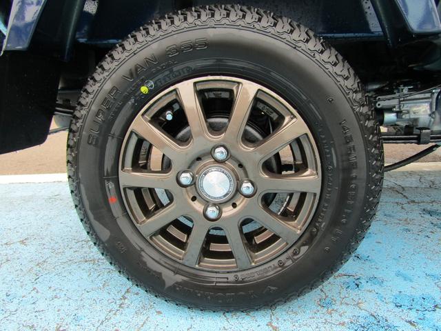 KCスペシャル 4WD 5MT キーレス ダブルエアバッグ(12枚目)