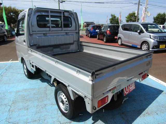 KCエアコン・パワステ4WD(7枚目)