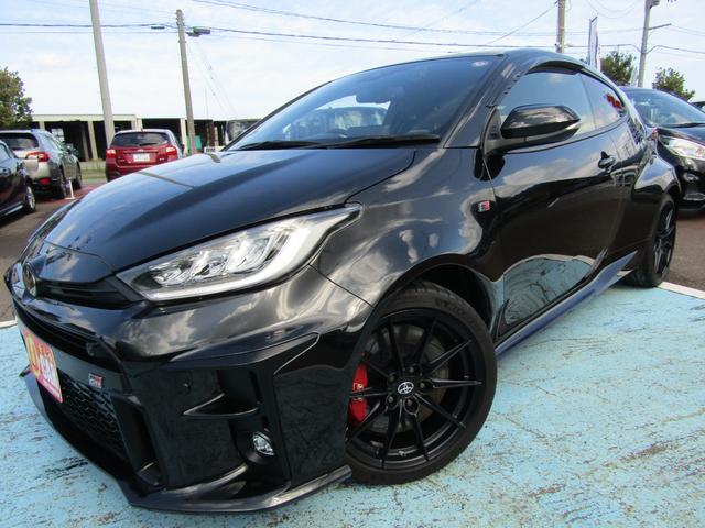 ＧＲヤリス ＲＺ　ハイパフォーマンス　ファースト　エディション　４ＷＤ（7枚目）