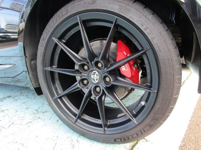ＧＲヤリス ＲＺ　ハイパフォーマンス　ファースト　エディション　４ＷＤ（29枚目）