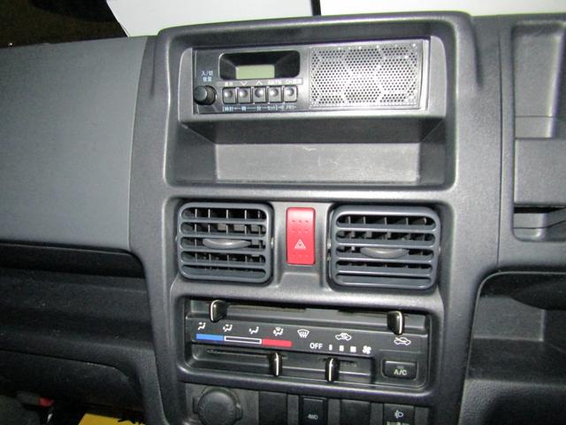 キャリイトラック KCエアコン・パワステ 4WD 5MT(10枚目)