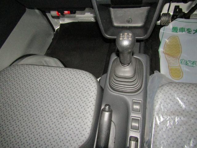 キャリイトラック KCエアコン・パワステ 4WD 5MT(11枚目)