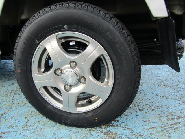 キャリイトラック KCエアコン・パワステ 4WD 5MT(16枚目)