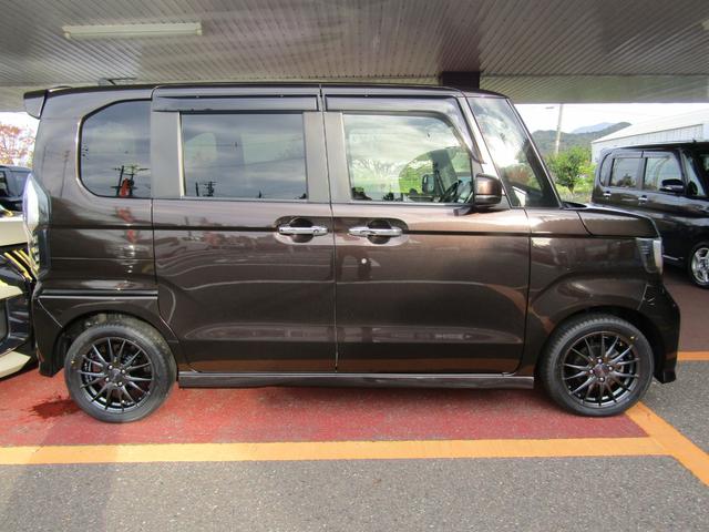 Ｎ－ＢＯＸカスタム Ｇ・Ｌターボホンダセンシング４ＷＤ（4枚目）