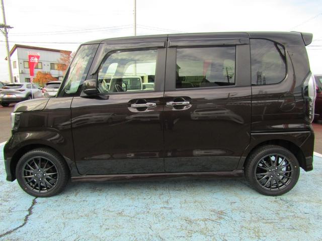 Ｎ－ＢＯＸカスタム Ｇ・Ｌターボホンダセンシング４ＷＤ（5枚目）