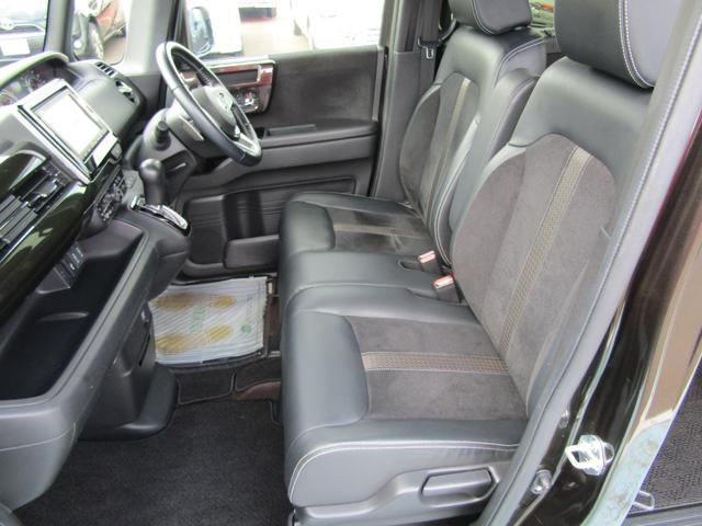 Ｎ－ＢＯＸカスタム Ｇ・Ｌターボホンダセンシング４ＷＤ（13枚目）