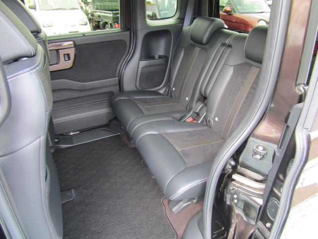 Ｎ－ＢＯＸカスタム Ｇ・Ｌターボホンダセンシング４ＷＤ（14枚目）