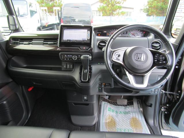 Ｎ－ＢＯＸカスタム Ｇ・Ｌターボホンダセンシング４ＷＤ（16枚目）