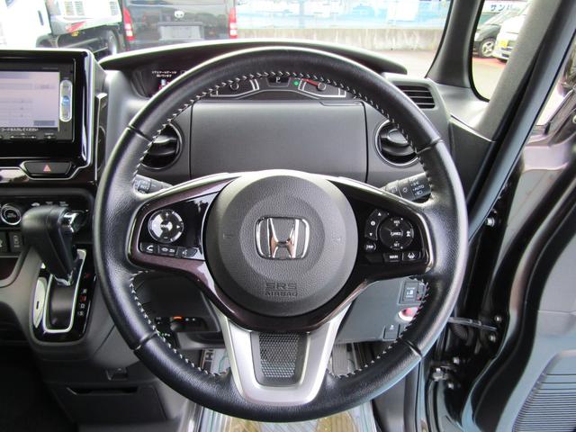 Ｎ－ＢＯＸカスタム Ｇ・Ｌターボホンダセンシング４ＷＤ（17枚目）