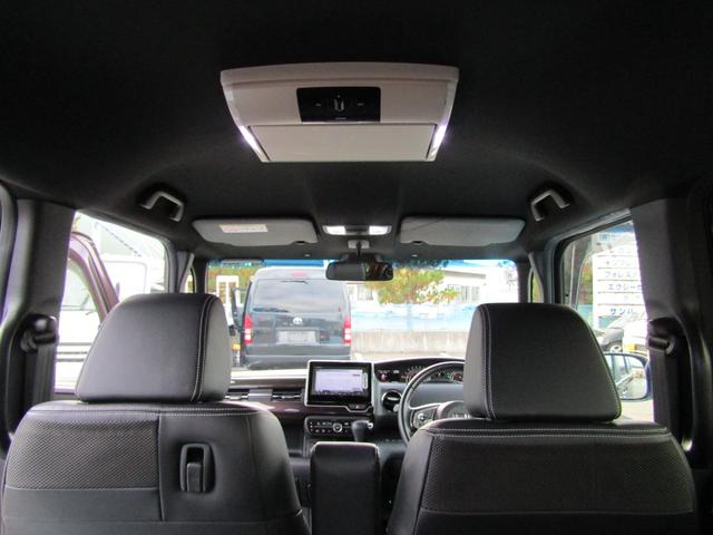 Ｎ－ＢＯＸカスタム Ｇ・Ｌターボホンダセンシング４ＷＤ（19枚目）