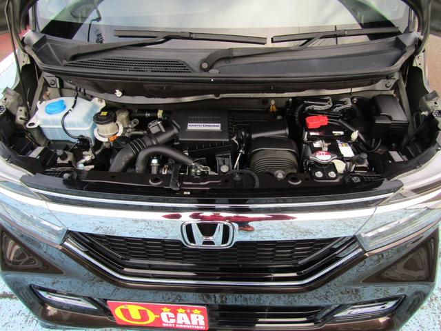 Ｎ－ＢＯＸカスタム Ｇ・Ｌターボホンダセンシング４ＷＤ（20枚目）